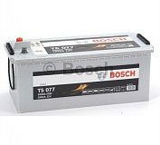 Аккумулятор автомобильный Bosch T5 077 680 108 100 Обратная 180 1000 для КАМАЗ