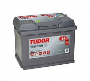 Аккумулятор автомобильный Tudor Hign Tech ТA640 Обратная 64 640 для ЗАЗ
