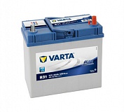 Аккумулятор автомобильный Varta Blue Dynamic B31 Прямая 45 330 для Nissan GT-R