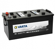Аккумулятор автомобильный Varta Promotive Black 720 018 115 Обратная 220 1150 для Renault Trucks Mascott c бортовой платформой