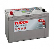 Аккумулятор автомобильный Tudor Hign Tech TA955 Прямая 95 800 для Isuzu