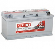 Аккумулятор автомобильный Mutlu  L6.110.092.A Обратная 110 920 для Nissan NV 400 c бортовой платформой 2.3 dCi 101 лс 