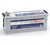 Аккумулятор автомобильный Bosch T4 Heavy Duty 640 400 080 Обратная 140 800