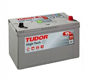 Аккумулятор автомобильный Tudor Hign Tech TA954 Обратная 95 800 для MAN