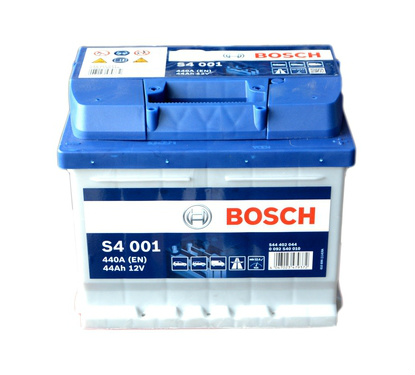 Bosch S4 Silver  0 092 S40 010 X19 №1