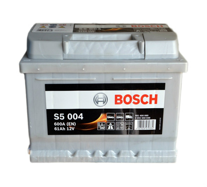 Bosch S5 Silver Plus 0 092 S50 040 X22 №1