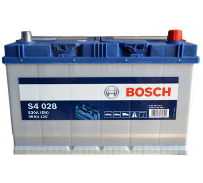 Bosch S4 Silver 0 092 S40 280 X16 №1