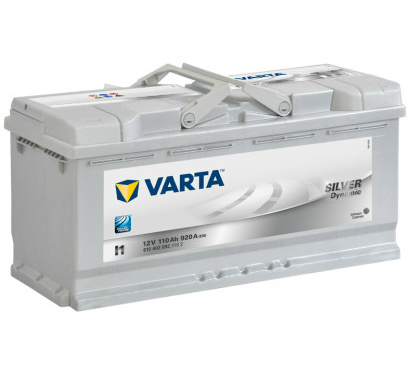 Varta Silver Dynamic 6104020923162 X32 №1