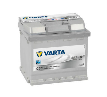 Varta Silver Dynamic 5544000533162 X20 №1