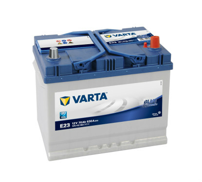 Varta Blue Dynamic  5704120633132 X14 №1