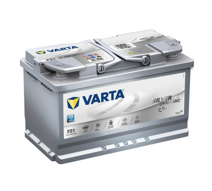 Varta Silver Dynamic AGM 580901080D852 X29 №1