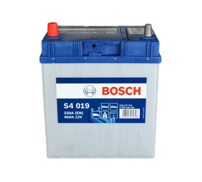 Bosch S4 Silver  0 092 S40 190 X03 №1