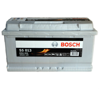 Bosch S5 Silver Plus 0 092 S50 130 X31 №1