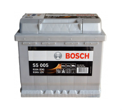 Bosch S5 Silver Plus 0 092 S50 050 X23 №1