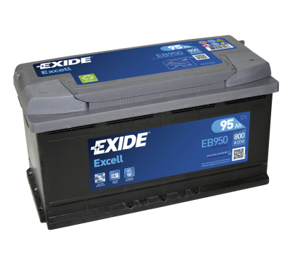 Exide Excell  EB950 X31 №1