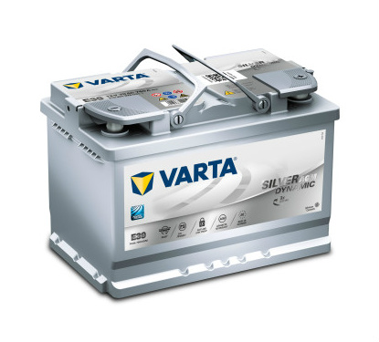 Varta Silver Dynamic AGM 570901076D852 X26 №1