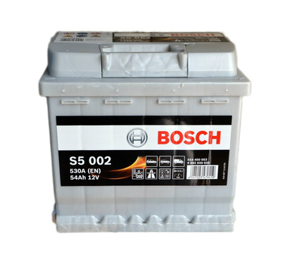 Bosch S5 Silver Plus 0 092 S50 020 X20 №1