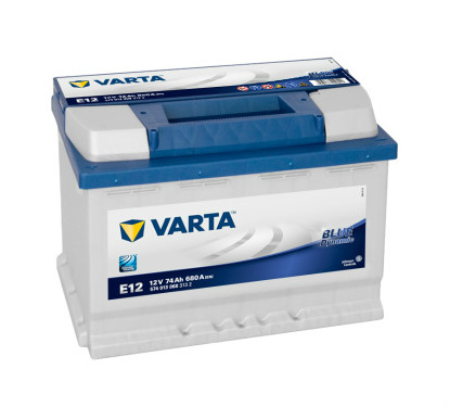 Varta Blue Dynamic  5740130683132 X27 №1