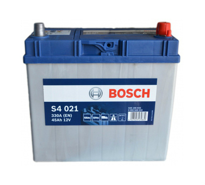 Bosch S4 Silver 0 092 S40 210 X07 №1