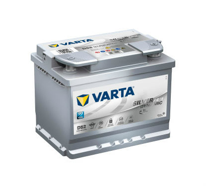 Varta Silver Dynamic AGM 560901068D852 X23 №1