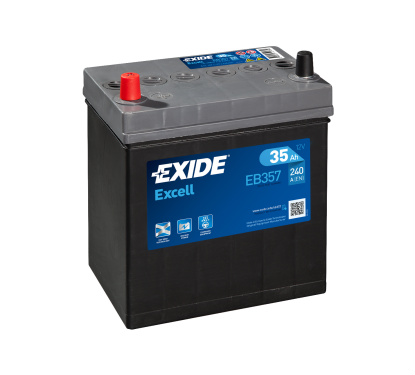 Exide Excell  EB357 X03 №1