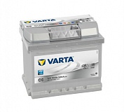 Аккумулятор автомобильный Varta Silver Dynamic C6 Обратная 52 520 для Rover Maestro 1.6 86 лс Бен