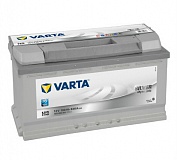 Аккумулятор автомобильный Varta Silver Dynamic H3 Обратная 100 830 для Opel Insignia хэтчбек 1.6 SIDI 170 лс Бен