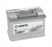 Аккумулятор автомобильный Varta Silver Dynamic E44 Обратная 77 780 для Vauxhall Signum 3.2 V6 211 лс Бен